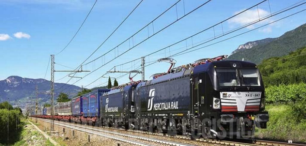 Treno pendolare - Premio Logistico dell'anno