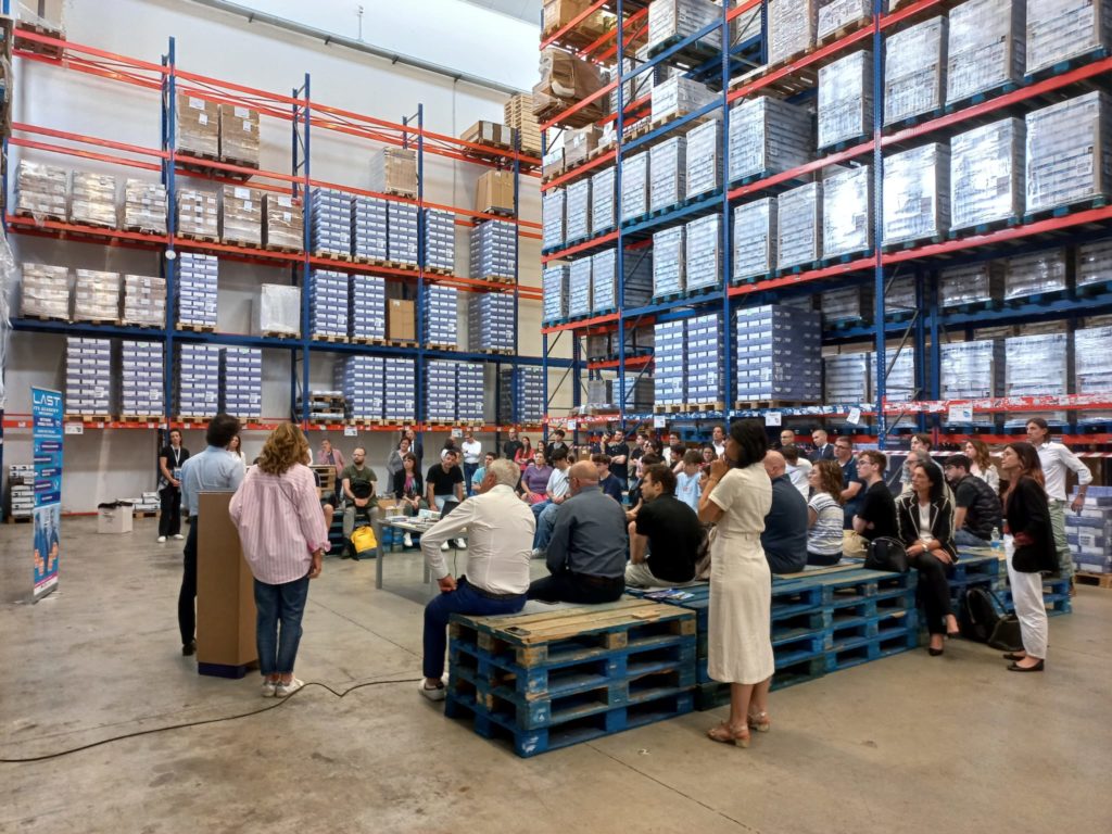 Open Day Aziendale nei magazzini di Logistica Uno