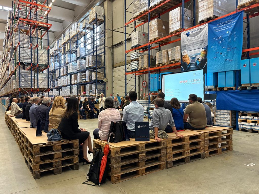 In Logistica Uno il confronto tra imprese promosso da Confindustria Verona