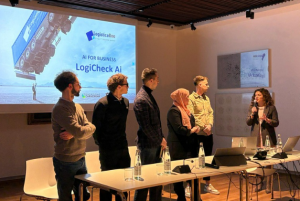 Il project work di Logistica Uno incentrato sull'AI