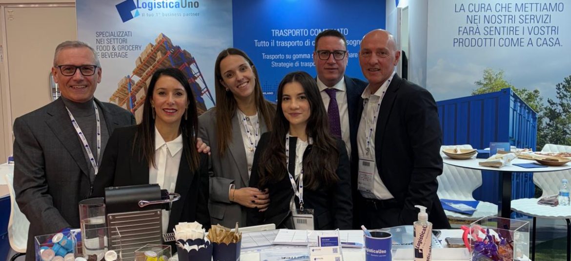 Logistica Uno a MARCA 2026