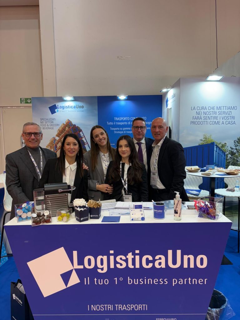 Logistica Uno a MARCA 2026