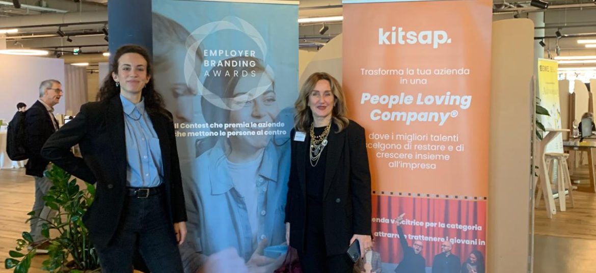 Logistica Uno vincitrice degli Employer Branding Awards