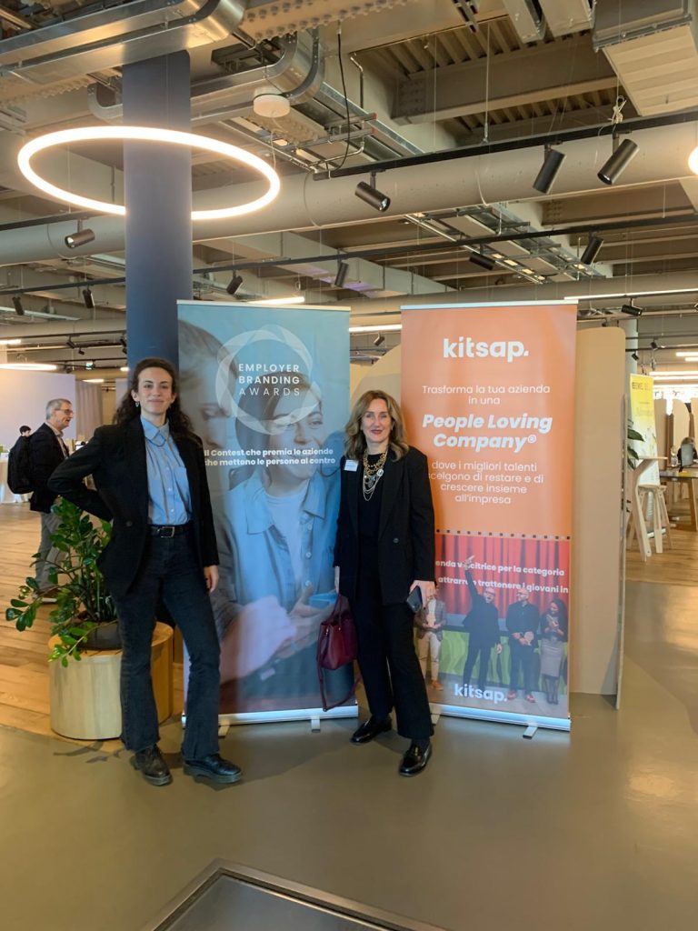 Logistica Uno vincitrice degli Employer Branding Awards