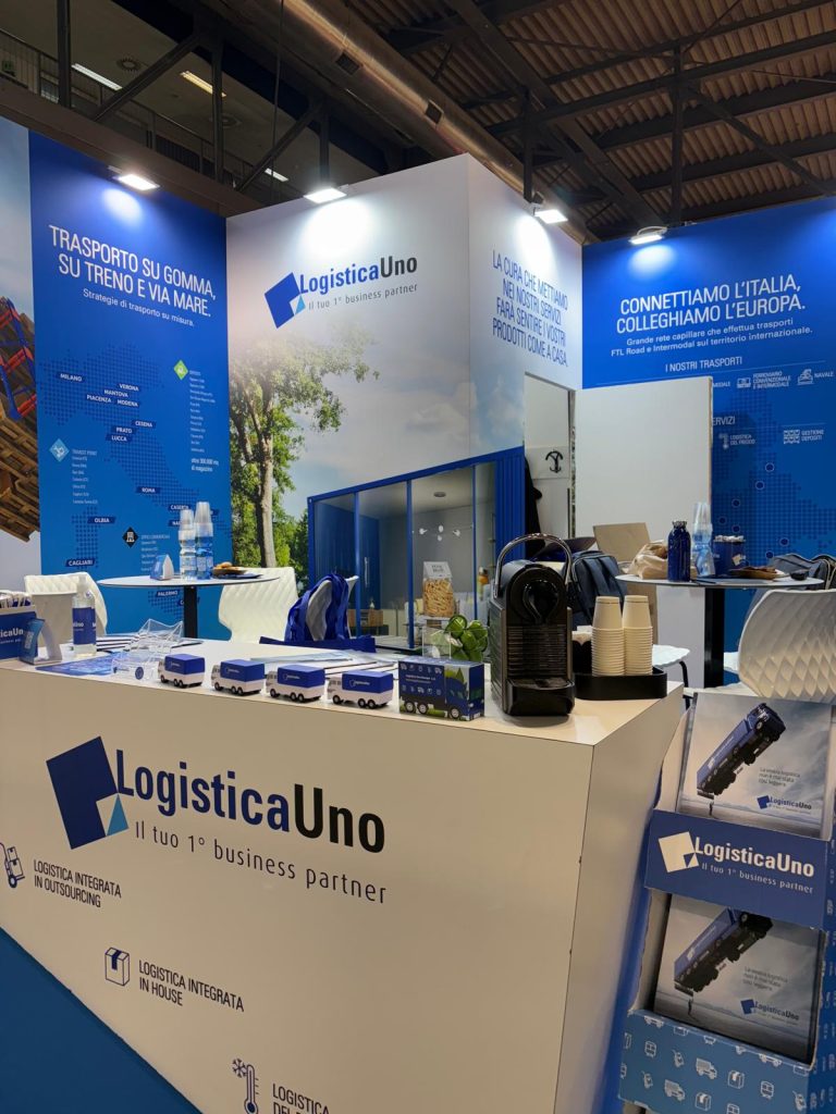 Logistica Uno a TUTTOFOOD 2026