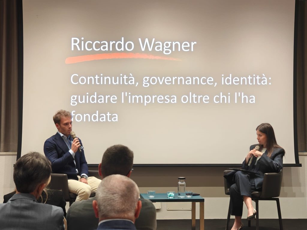 Intervista a Riccardo Wagner – AdHoc Group