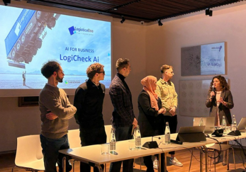 Il project work di Logistica Uno incentrato sull'AI