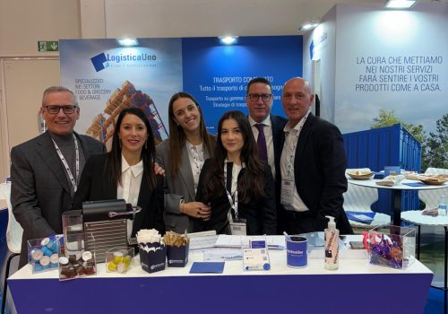 Logistica Uno a MARCA 2026