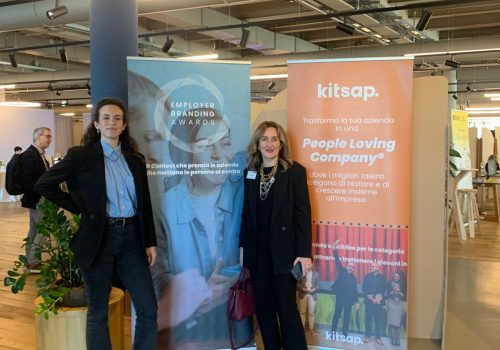 Logistica Uno vincitrice degli Employer Branding Awards